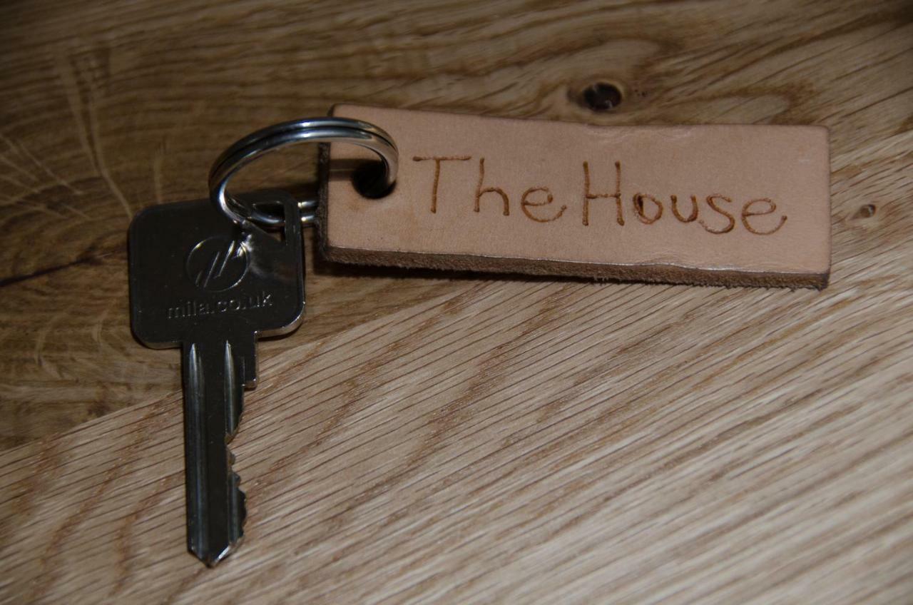 The House@Glenbarr Bed & Breakfast Eksteriør bilde